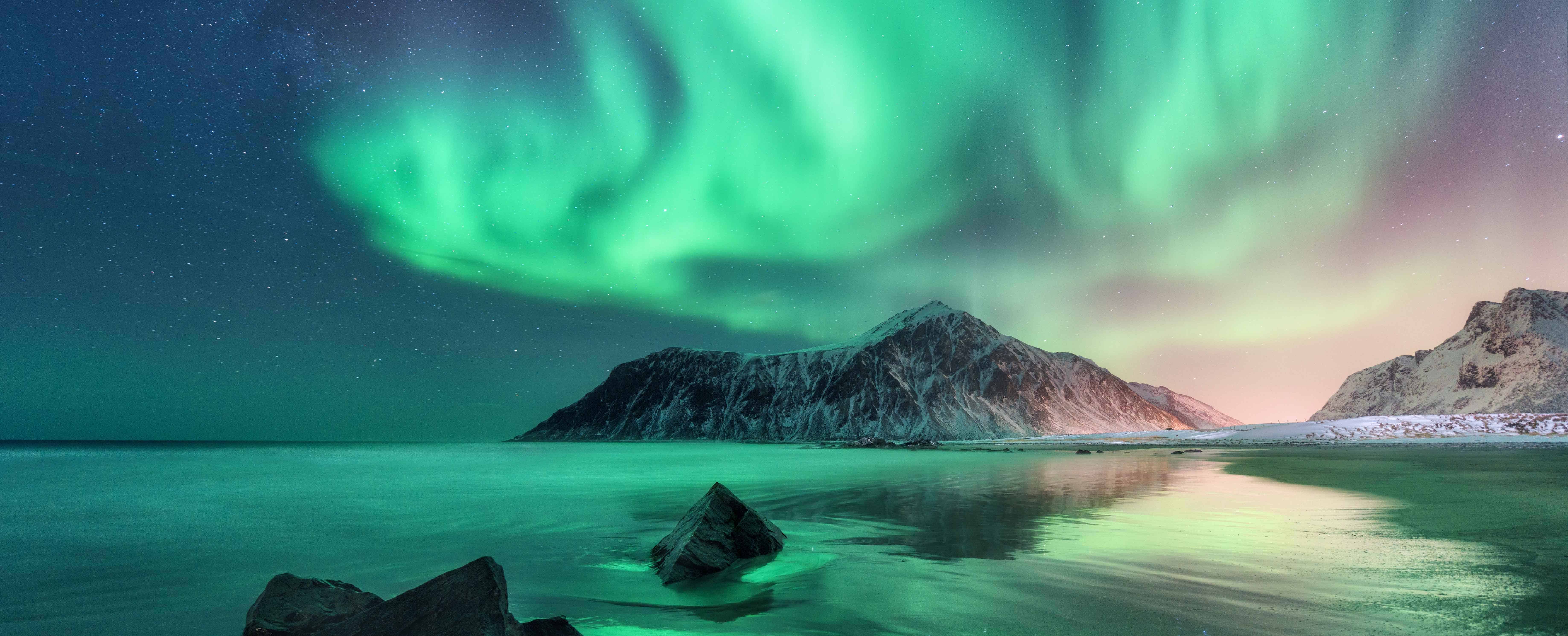norway northern lights tours