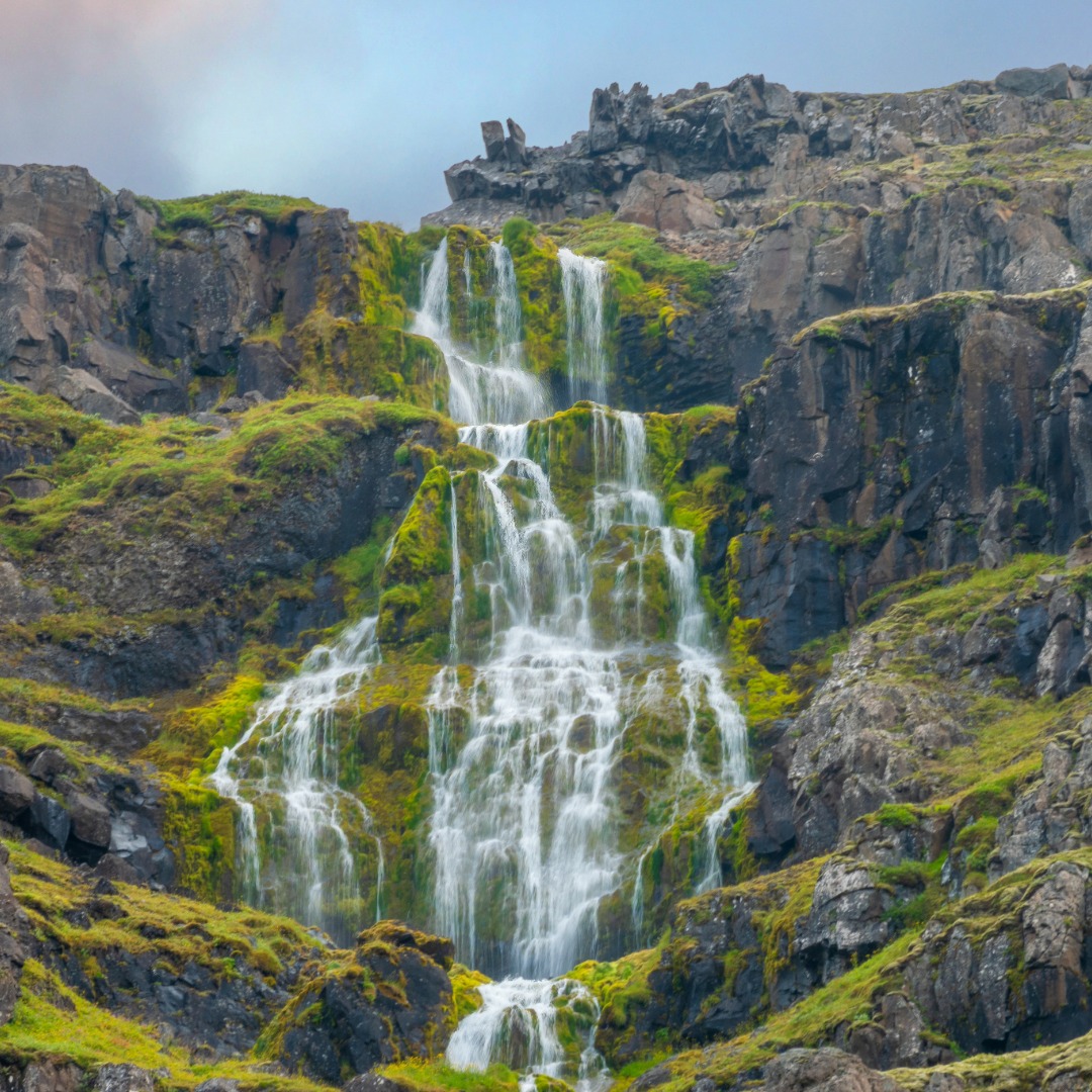 Seyðisfjörðu fjords